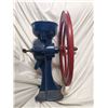 Image 5 : Antique wheel coffee/food grinder - 15.5" wheel