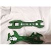 Image 2 : John Deere and Brunt antique wrenches