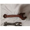 Image 7 : Case, Massey-Harris, etc. - wrenches