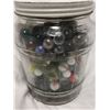 Image 3 : Jar full of marbles