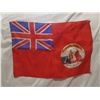 Image 3 : Older British and Terra Nova flags -13"x10"