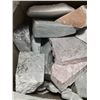 Image 2 : Box of Soapstone pieces