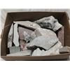 Image 1 : Box of Soapstone pieces