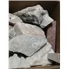 Image 2 : Box of Soapstone pieces