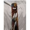 Image 2 : Native American decorative quiver - arrow holder - 25"