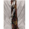 Image 3 : Native American decorative quiver - arrow holder - 25"