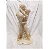 Image 1 : 15" Santini love statue