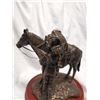 Image 2 : Western moments, 1 for the road statue - 8"x8"