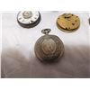 Image 2 : Lot of pocket watches, as is - Hamilton