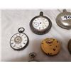 Image 4 : Lot of pocket watches, as is - Hamilton