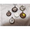 Image 5 : Lot of pocket watches, as is - Hamilton