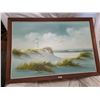 Image 1 : Betty Moore, original oil painting, east coast