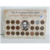 Image 1 : Lincoln Wheat ear pennies - 1939-1958