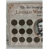 Image 2 : Lincoln Wheat ear pennies - 1939-1958
