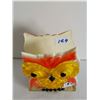 Image 2 : Owl napkin holder - 6"