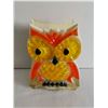 Image 4 : Owl napkin holder - 6"