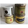 Image 4 : 4 Tobacco tins