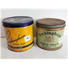 Image 1 : 2 Buckingham tobacco tins