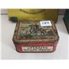 Image 2 : 3 Tobacco tins