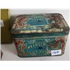 Image 3 : 3 Tobacco tins