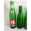 Image 2 : 4 Drewrys dry ginger ale bottles - RCMP