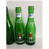 Image 3 : 4 Drewrys dry ginger ale bottles - RCMP