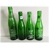 Image 4 : 4 Drewrys dry ginger ale bottles - RCMP