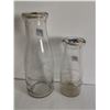 Image 3 : 2 Co-op milk bottles