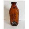 Image 2 : Rare 1940s Co-op Dairy Milk bottle - Phoenix, AZ - 8.5"
