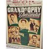 Image 2 : "Grand Ole' Opry" spectacular concert poster
