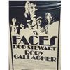 Image 2 : "Rod Stewart" concert poster