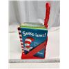Image 1 : Collection of 13 older, Dr Seuss children's books & original book holder