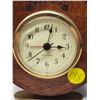 Image 2 : "Peetz" wooden fishing reel alarm clock - works
