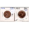 Image 1 : 1944S, CH BU & 1962 PROOF LINCOLN CENT