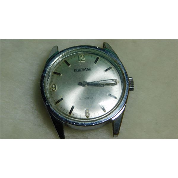 BERTMAR, 17 JEWEL, MEN'S WATCH Schmalz Auctions - Main Image
