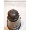 Image 3 : Supreme antique, coal oil lamp (Pat: 1924) 100yr old