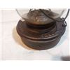 Image 4 : Supreme antique, coal oil lamp (Pat: 1924) 100yr old