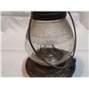 Image 5 : Supreme antique, coal oil lamp (Pat: 1924) 100yr old
