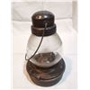 Image 6 : Supreme antique, coal oil lamp (Pat: 1924) 100yr old