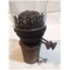 Image 4 : Double wick, coal oil lamp