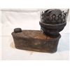 Image 5 : Double wick, coal oil lamp