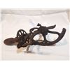 Image 1 : Antique apple peeler, from 1800s