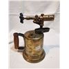 Image 1 : Antique brass blow torch