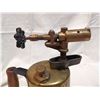 Image 2 : Antique brass blow torch