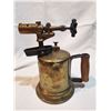 Image 3 : Antique brass blow torch