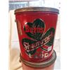 Image 3 : 2 Burns Shamrock lard tins (10lbs)