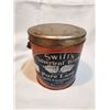 Image 2 : Swifts Silverleaf brand, pure lard tin
