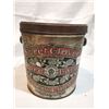 Image 1 : Sweet Clover pure lard tin (5lbs)