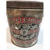 Image 2 : Sweet Clover pure lard tin (5lbs)