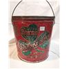 Image 1 : Burns Shamrock lard tin (20lbs)